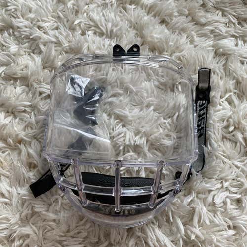 Used Large Bauer Concept 3 Full Shield Shield