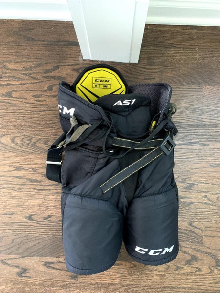 Used Youth Large CCM AS1 Hockey Pants