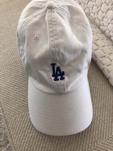 LA Dodgers Baseball Cap One Size Fits All 47 Brand