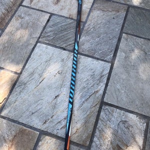 New Intermediate Warrior RH  Handed Covert QRL Hockey Stick WO3 BACKSTROM