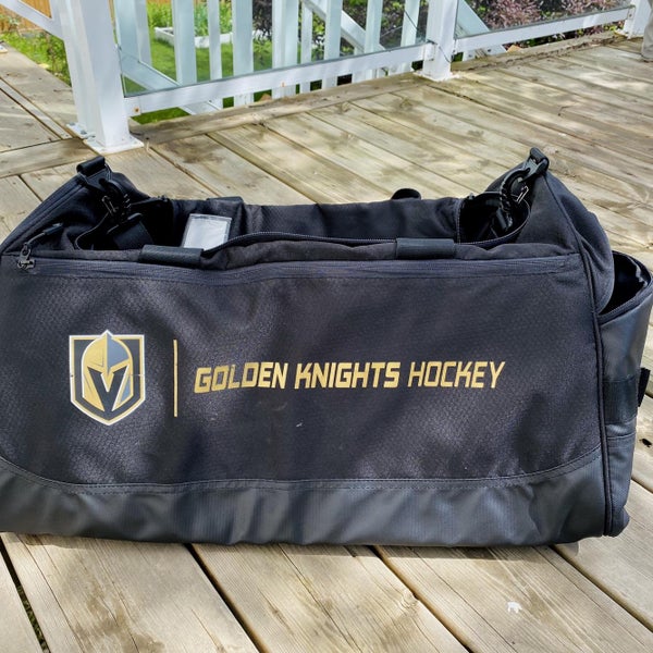Vegas Golden Knights NHL Authentic Fanatics Duffle Bag