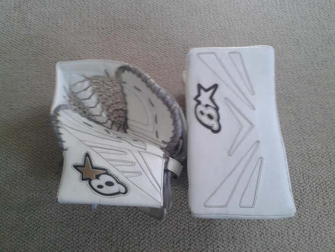 White Intermediate Used Brian's Regular Subzero 7.0