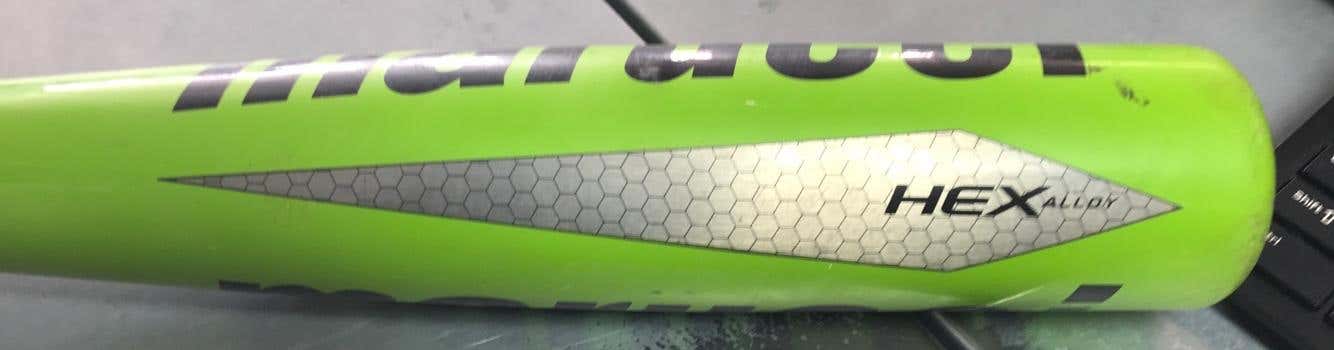 Marucci Hex Alloy (-10) 29" 2 5/8" Barrel USSSA Certified Bat