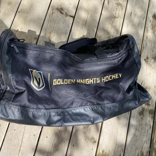 NHL Vegas Golden Knights Fanatics Duffle Bag
