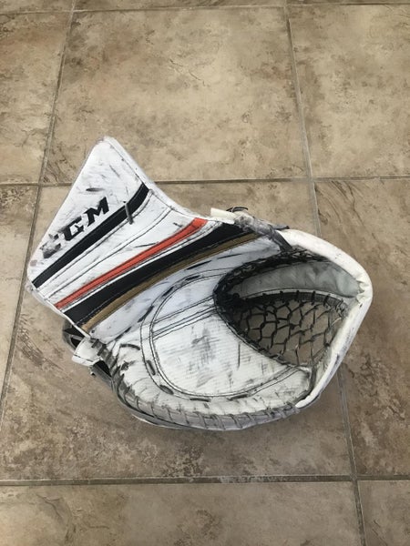 Pro Stock - Enroth CCM Premier 580 break