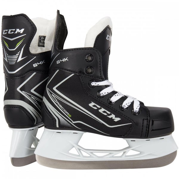 STILL IN BOX New CCM RibCor 64K SENIOR Hockey Skates Size 11D