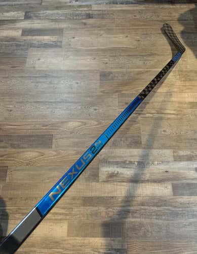 (2-pack) Pro Stock Bauer 2N Pro LH-P92-87 flex