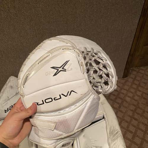 White Used Regular 2X Pro