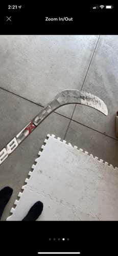 Used Left Handed Vapor 1X Mid Pattern  Hockey Stick