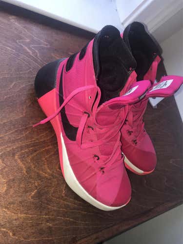 Pink Men's Size 8.0 (Women's 9.0) Nike Shoes