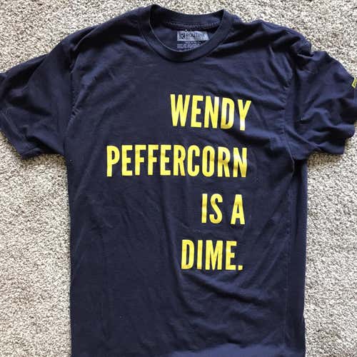 Routine Baseball Wendy Peffercorn M