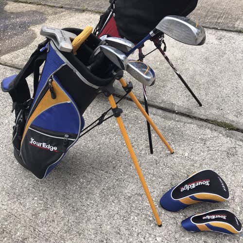 Used Right Handed Clubs (Full Set)