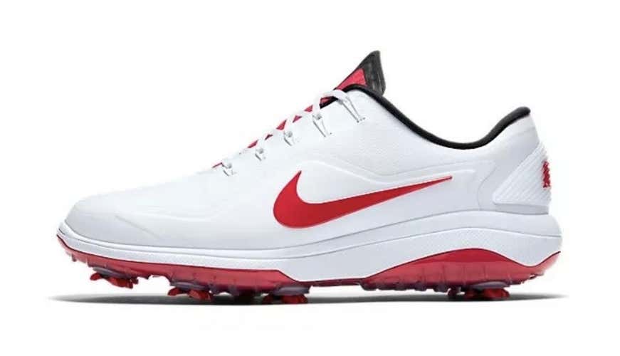 White Men's Size Men's 10.5 (W 11.5) Nike Golf Shoes