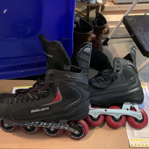 Senior Bauer Regular Width Size 12 Inline Skates