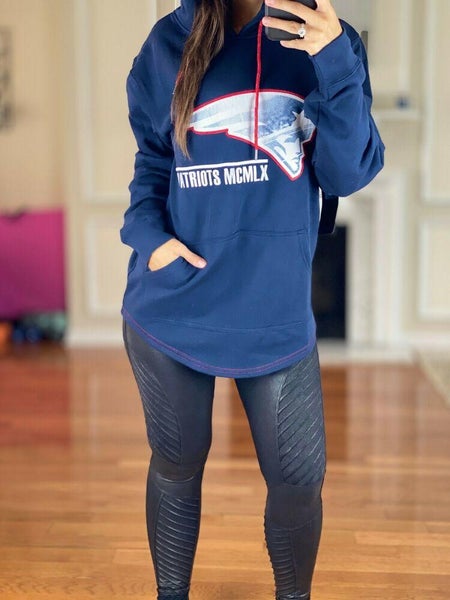 Vintage New England Patriots Sweatshirt, New England Patriots Crewneck  Sweats