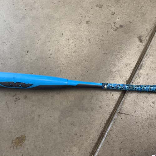 Used  Alloy Elite (-5) 26 oz 31" Bat