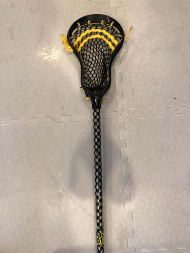 Black And Yellow Themed Stick SEND OFFERS