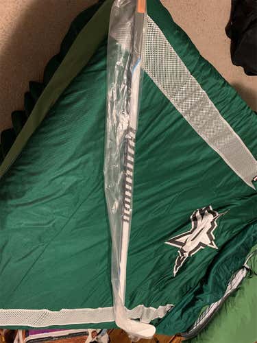 New Left Handed Covert QR3 Toe Pattern Pro Stock Hockey Stick