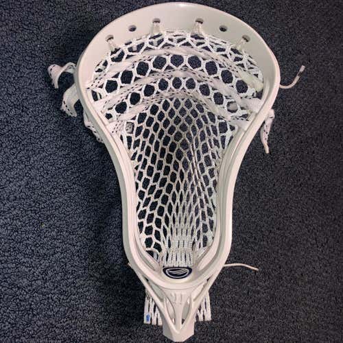 Brand New/Newly Strung All White Evo 4 Head