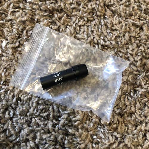 Cobra Driver Shaft Adapter