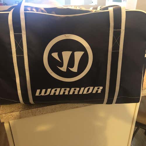 Used Warrior Bag