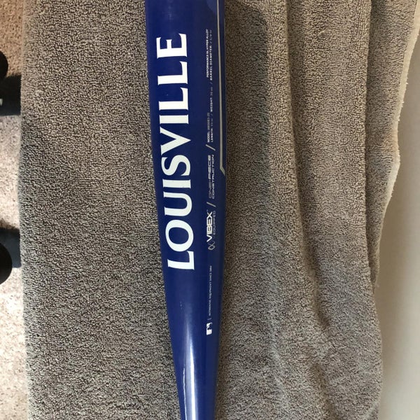 Used BBCOR Certified Alloy Solo (-3) 30 oz 33" Bat