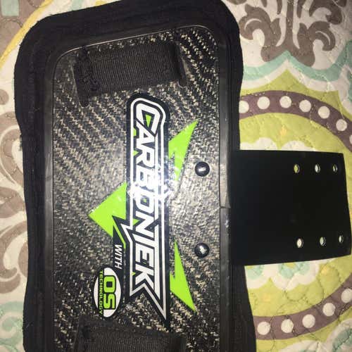 Russell Carbontek Backplate