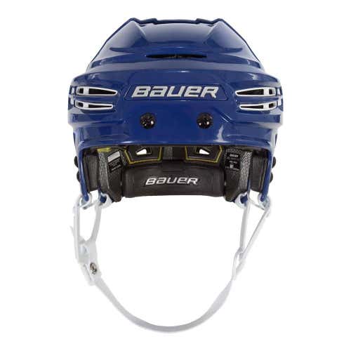 New Bauer Re-Akt 100 NON-COMBO Helmet - SMALL - NAVY