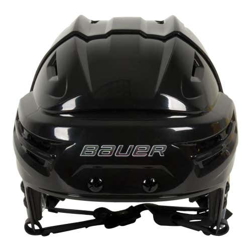 New Bauer Re-Akt NON-COMBO Helmet - X-SMALL - BLACK