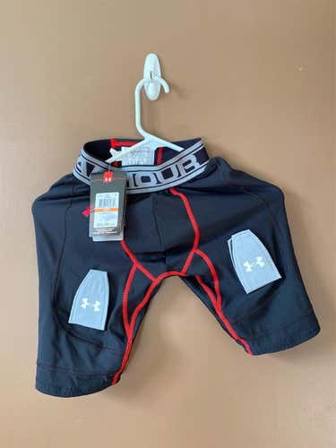 Men’s Small Compression Short Under Armor Gear