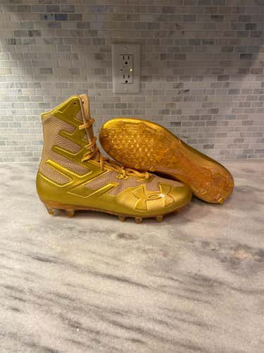 New Gold Under Armour Highlights