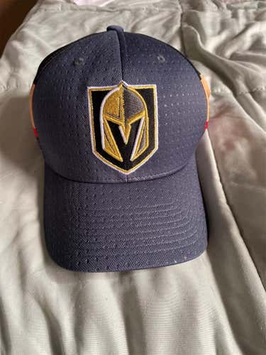 Vegas Golden Knight Adidas Hat