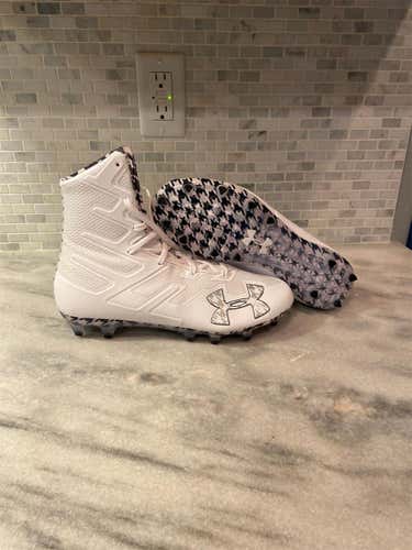 New Under Armour Highlight Cleats
