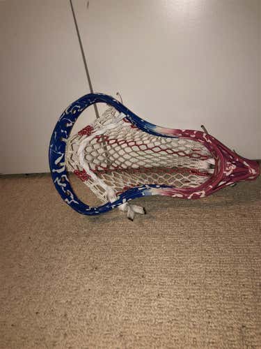 Evo 4 - Red/White/Blue dyed