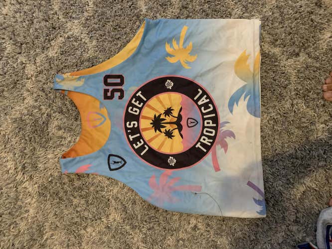 Adrenaline Tropics Jersey