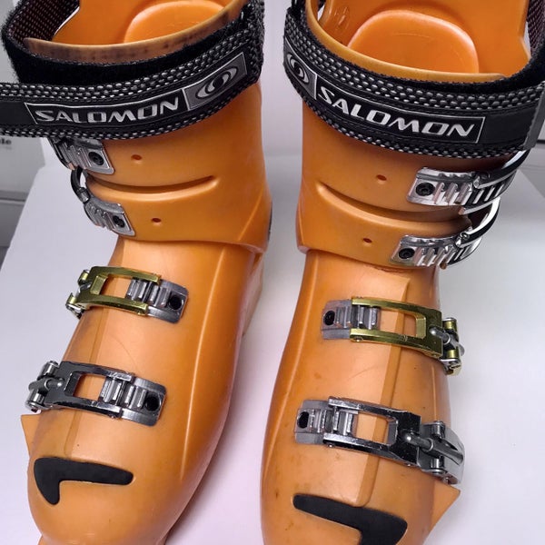 SALOMON - Course X-Scream Ski Boot Shells (28.5)