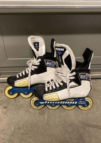 Senior Mission Regular Width Size 7 Inline Skates