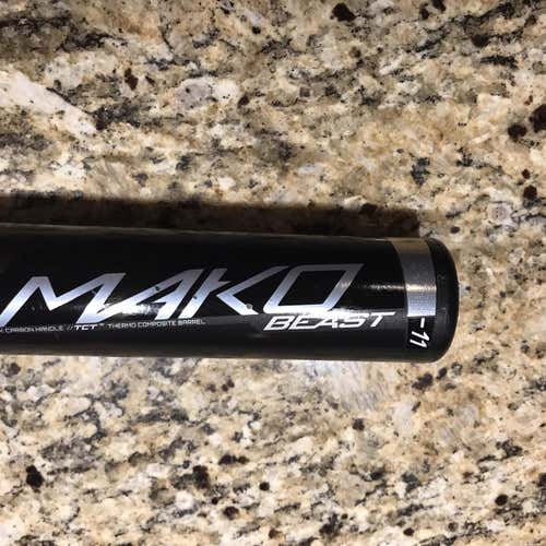 BEAST MAKO!  Easton Mako BEAST 32/21 (-11)