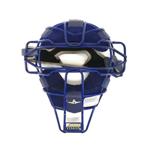 Used All-star Delta Flex Catchers Mask
