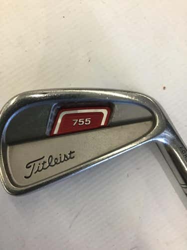 Used Titleist 755 Plus 1 Inch Length 3i-pw Steel Stiff Golf Iron Or Hybrid Sets
