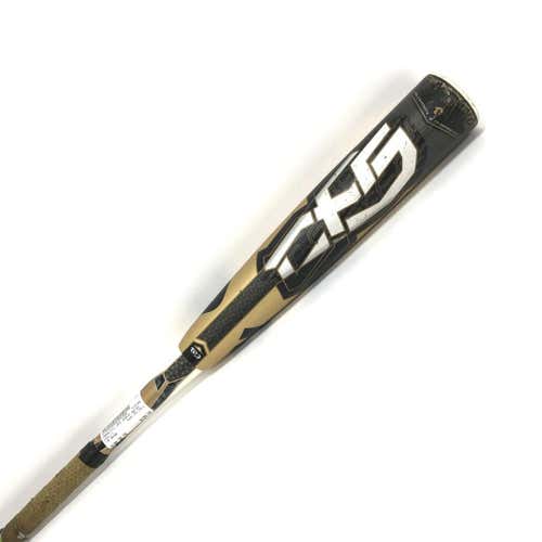 Used Demarini Cf5 Cfr12 Usssa 2 5 8" Barrel Bat 30" -8 Drop