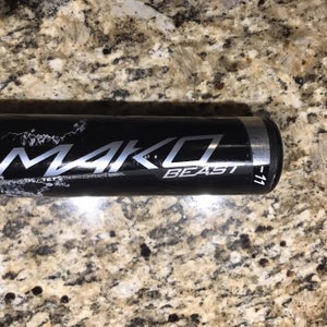 MAKO BEAST!  Easton Mako BEAST 31/20 (-11)