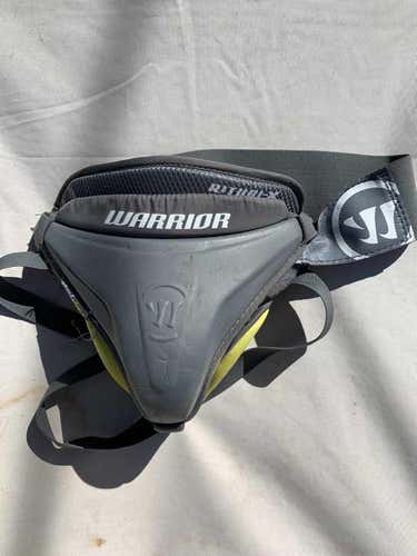 Used Warrior Ritual-X INT Goalie Cup