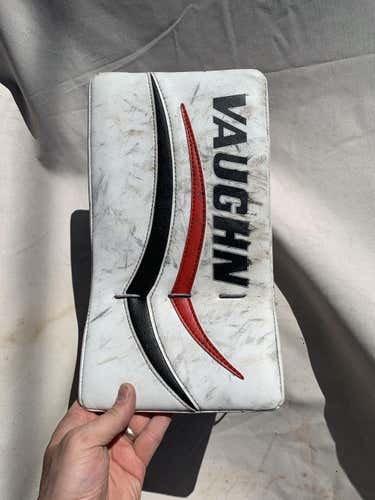 White Intermediate Used Vaughn Velocity V6