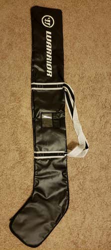 Used like new Warrior goalie stick bag