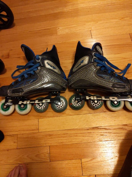 Mission Type-M Inline Skates Size 9.5/11D