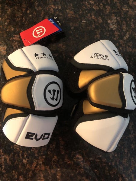 New Medium Warrior Evo Arm Pads