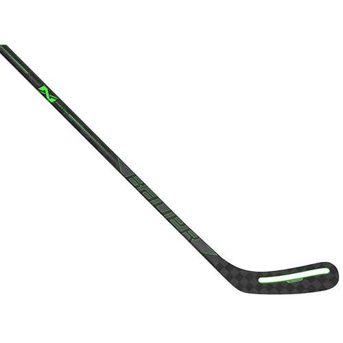 New Senior Bauer Left Handed Nexus ADV Hockey Stick P88 Flex 88