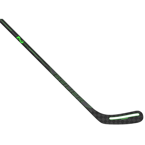 New Senior Bauer Left Handed Nexus ADV Hockey Stick P88 Flex 88