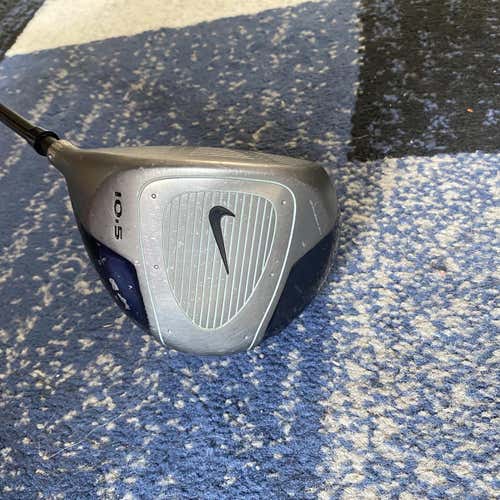 Used Left Handed Stiff Flex 10.5 Loft Driver